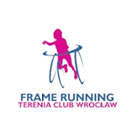 Logo Frame Running Terenia Club Wrocław