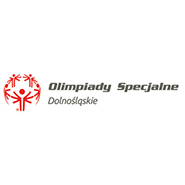 Logo Dolnośląskich Olimpiad Specjalnych
